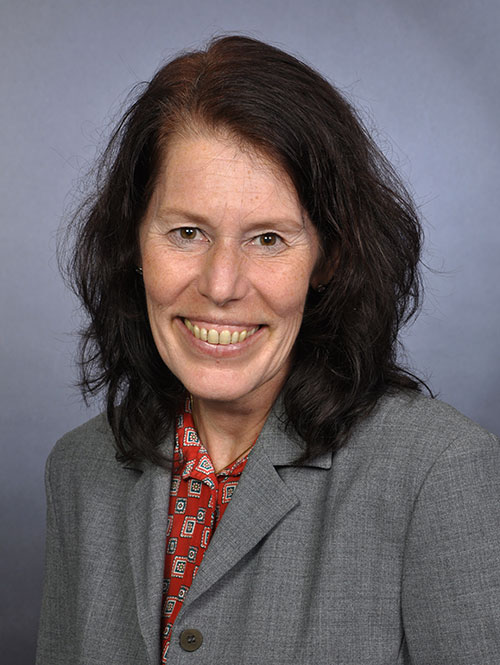 Portrait von Karina Blömeling