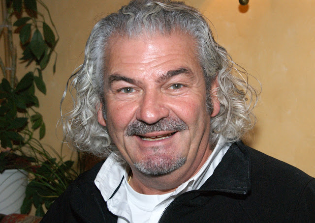 Portrait von Falko Traber Falko Traber